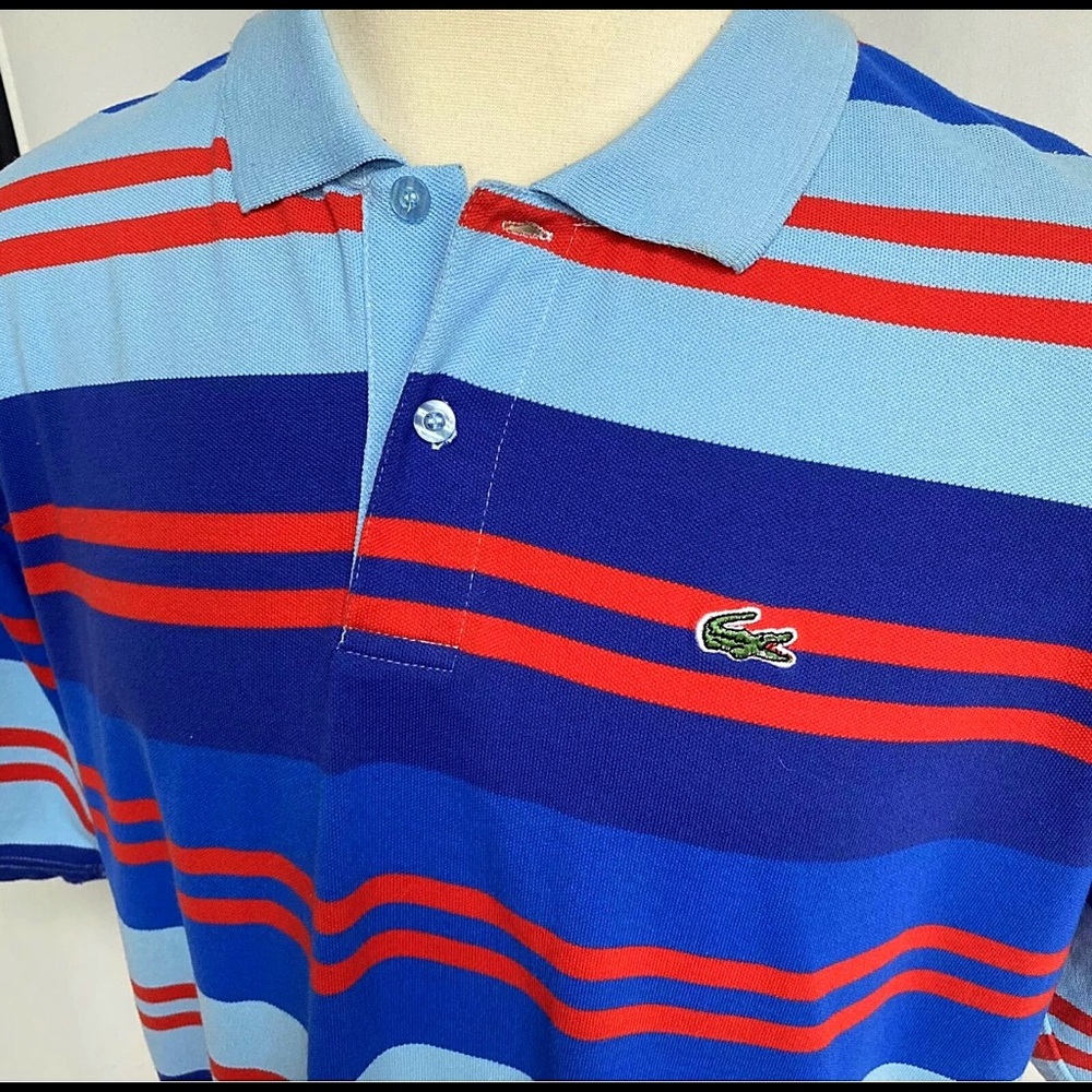 Lacoste Polo size 10 (USA size 4xl)